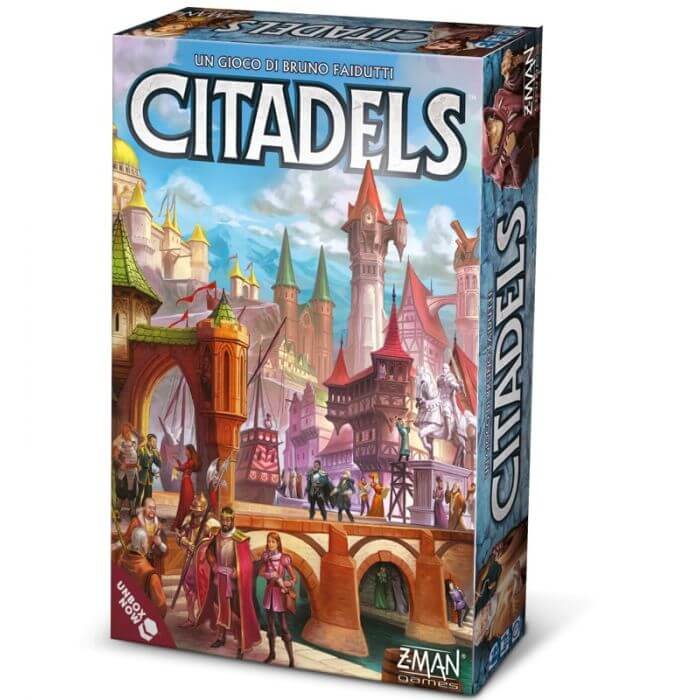 citadels Citadels