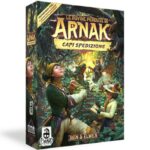 Le Rovine Perdute di Arnak - Capi Spedizione - immagine 3