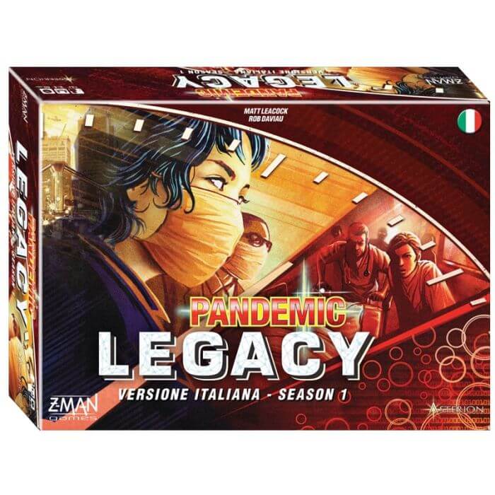 pandemic-legacy-season-1-scatola-rossa Pandemic Legacy - Season 1 (Scatola Rossa)