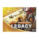 Pandemic Legacy - Season 2 (Scatola Gialla)