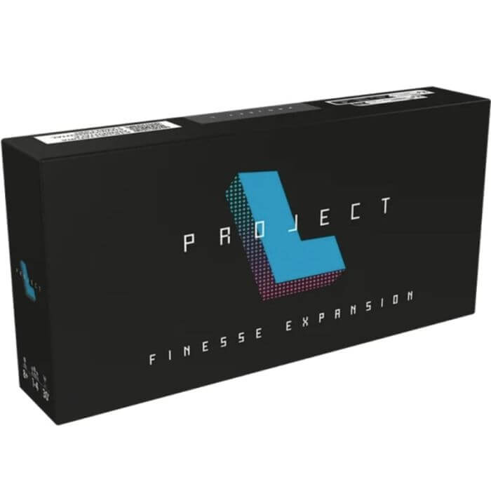 project-l-finesse-expansion Project L - Finesse Expansion