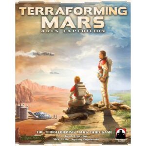 Terraforming Mars - Ares Expedition