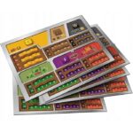 Terraforming Mars - Set di 5 Plance Giocatore Dual Layer