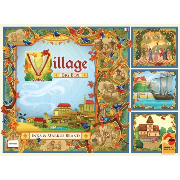 village-big-box Village Big Box
