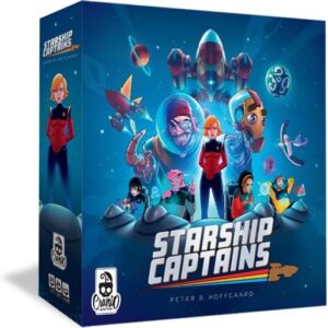 Starship Captains