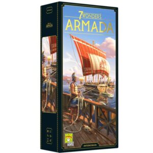 7 Wonders - Armada