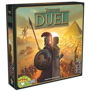 7 Wonders duel