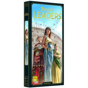 7 Wonders - Leaders