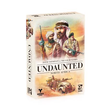 8033609532308_0_424_0_75 Undaunted - North Africa