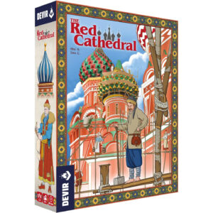 The Red Cathedral