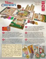 The Red Cathedral: Contractors - immagine 2