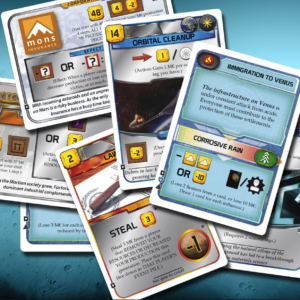 Terraforming Mars: Carte Promo 3