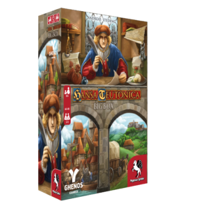 Hansa Teutonica - Big Box