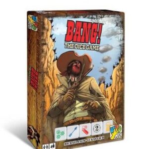 Bang - The Dice Game