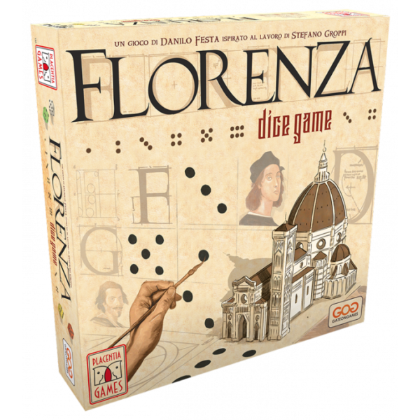 Florenza Dice Game