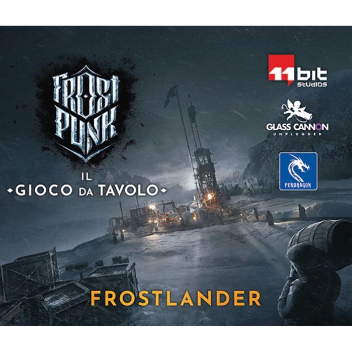 frostpunk-frostlander Frostpunk - Frostlander