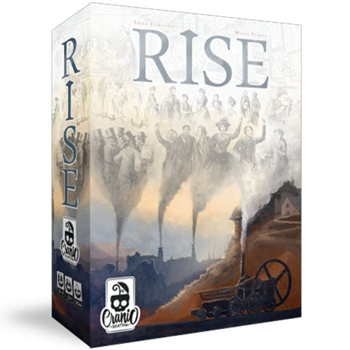 Rise Rise
