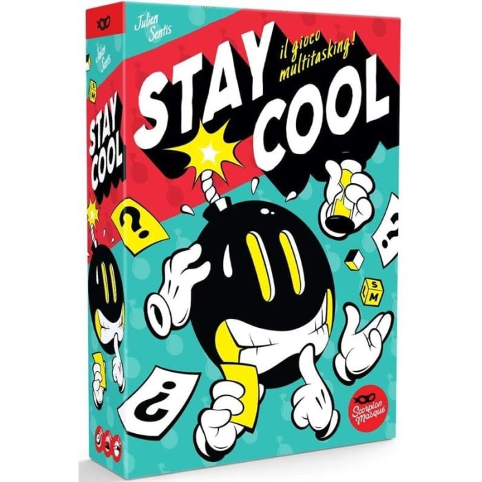 stay-cool Stay Cool