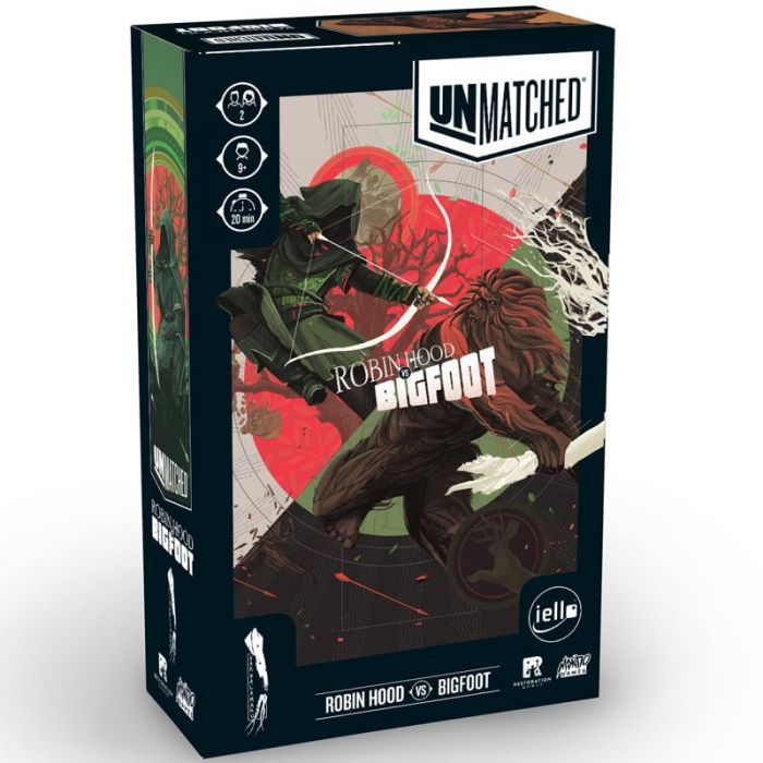 unmatched-robin-hood-vs-bigfoot Unmatched - Robin Hood vs Bigfoot