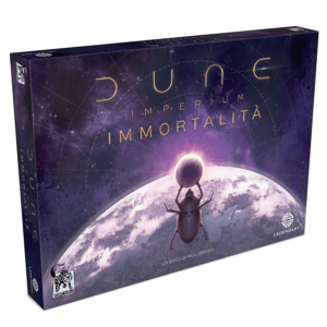 Dune Imperium - Immortalità