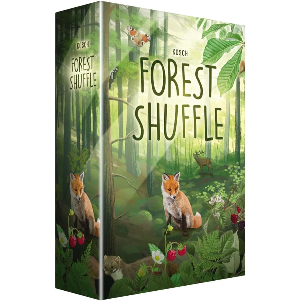 Forest Shuffle Forest Shuffle