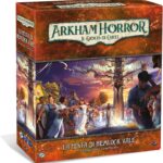 Arkham Horror LCG - La Festa di Hemlock Vale - Campagna
