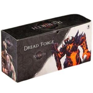 Black Rose Wars Rebirth - Dread Forge