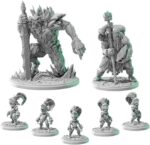 Black Rose Wars Rebirth - Dread Forge - immagine 4