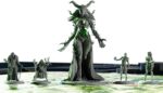 Black Rose Wars Rebirth - Gaea Reborn - immagine 4