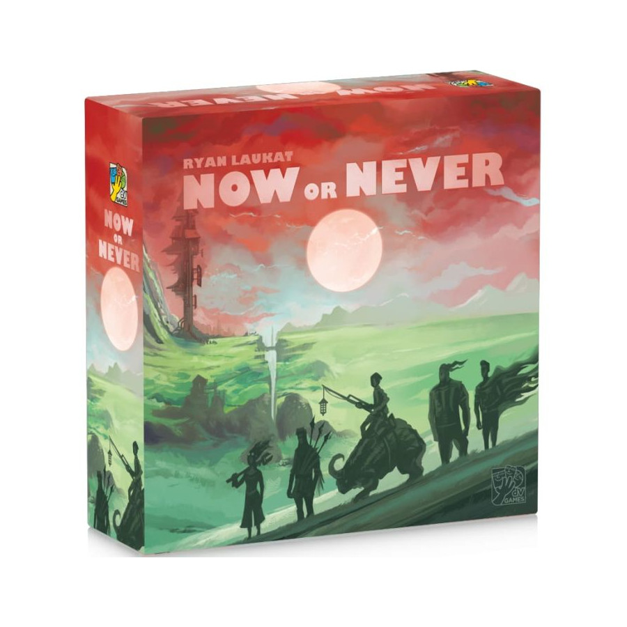 now-or-never Now or Never