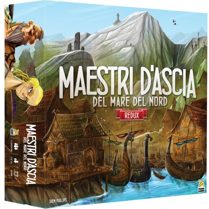 maestri-d-ascia-del-mare-del-nord-redux Maestri d'Ascia del Mare del Nord - Redux