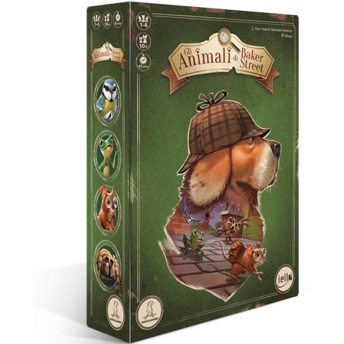 gli-animali-di-baker-street Gli Animali di Baker Street
