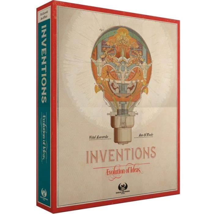 inventions-evolution-of-ideas Inventions - Evolution of Ideas