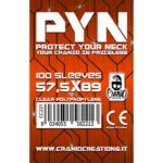 100 Bustine PYN 57,5x89