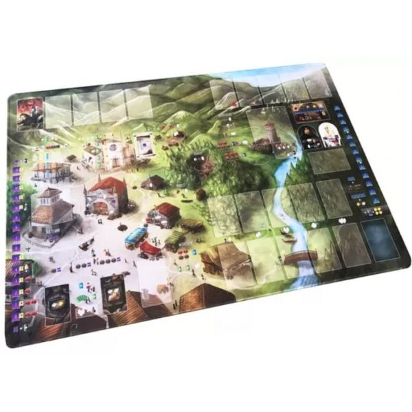 Architetti del Regno Occidentale - Playmat