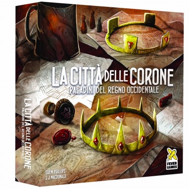 paladini-del-regno-occidentale-la-citta-delle-corone Paladini del Regno Occidentale - La Città delle Corone