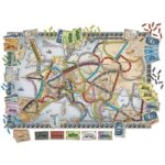 Ticket to Ride - Europa - immagine 2