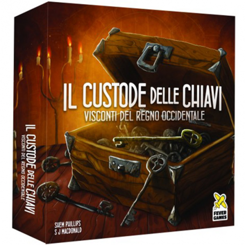 visconti-del-regno-occidentale-il-custode-delle-chiavi Visconti del Regno Occidentale - Il Custode delle Chiavi
