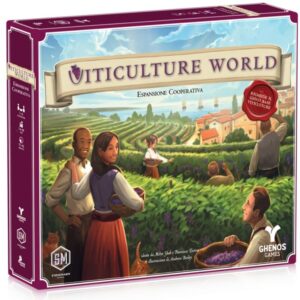 Viticulture - World