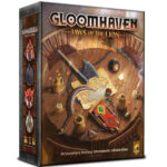 Gloomhaven - Jaws of the Lion