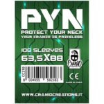 100 Bustine PYN 63,5x88