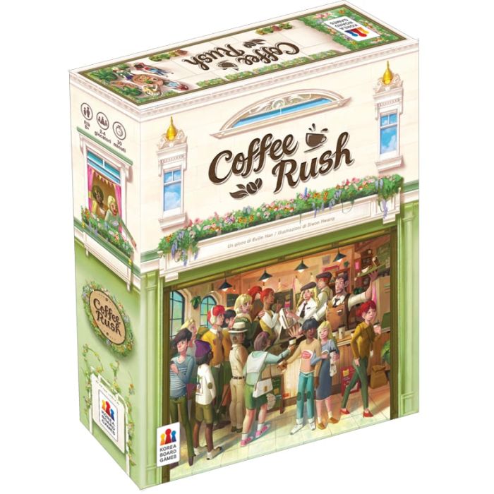 coffee-rush Coffee Rush