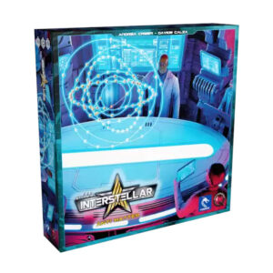Starship Interstellar - Antimatter