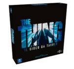 The Thing - Il Gioco da Tavolo