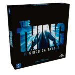 The Thing - Il Gioco da Tavolo