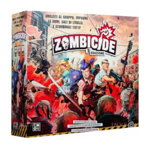 Zombicide - Seconda Edizione