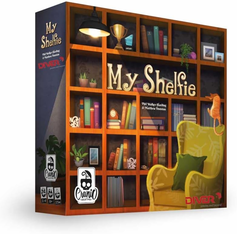 My-Shelfie My Shelfie