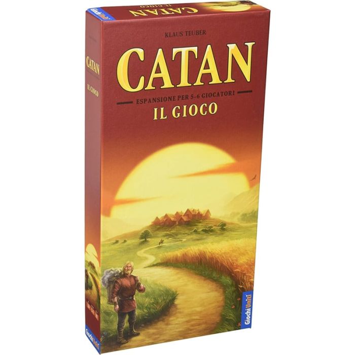 catan-espansione-5-6-giocatori Catan - Espansione 5-6 Giocatori