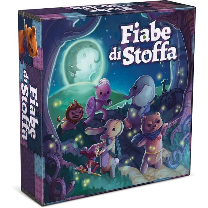 fiabe-di-stoffa Fiabe di Stoffa
