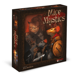 Mice and Mystics